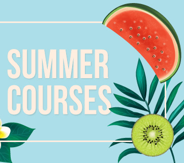 Καλοκαιρινά Μαθήματα. (14-05-2019)